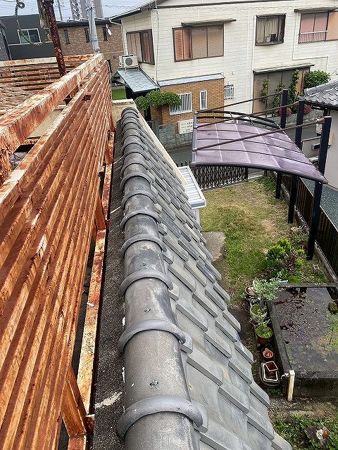 ベランダの修理相談承ってます